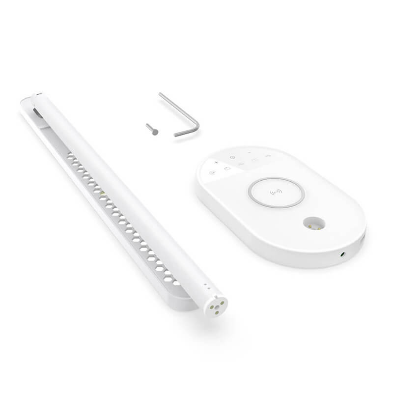 led Desk Lamp met Wireless Charting Station (voor iPhone of Android-telefoon)