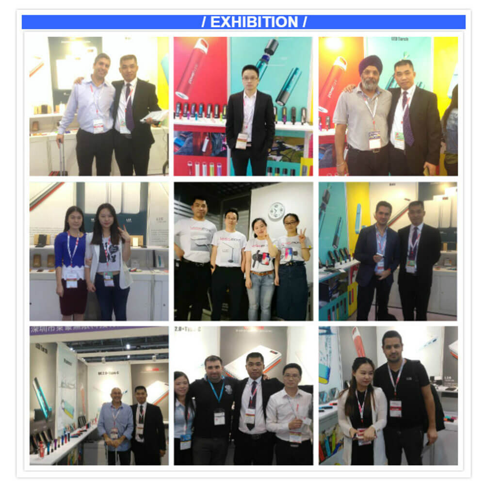 Shenzhen Lessmore Innovation Technology Ltd